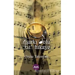 Şarkı Dolu Bi Hikaye - Ozzie Tatonyan - Aya Kitap