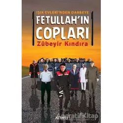 Fetullah’ın Copları - Zübeyir Kındıra - Altaylı Yayınları