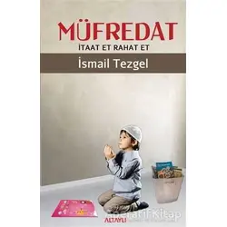 Müfredat - İsmail Tezgel - Altaylı Yayınları