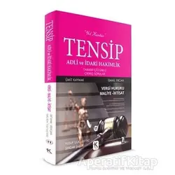 Tensip Vergi Hukuku-Maliye-İktisat - Adli ve İdari Hakimlik Tamamı Çözümlü Çıkmış Sorular