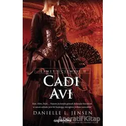 Cadı Avı - Danielle L. Jensen - Aspendos Yayıncılık