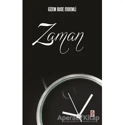 Zaman - Gizem Buse Erdemli - Karınca Yayınları