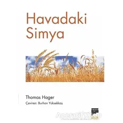 Havadaki Simya - Thomas Hager - Pan Yayıncılık
