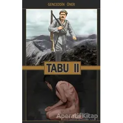 Tabu 2 - Genceddin Öner - Peri Yayınları