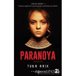 Paranoya - Tuba Arık - Fantastik Kitap