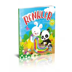 Renkler - Saliha Türker - Minik Damla