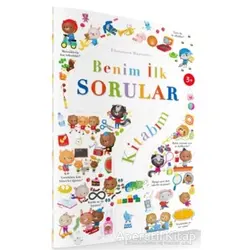 Benim İlk Sorular Kitabım - Eleonora Barsotti - Damla Yayınevi