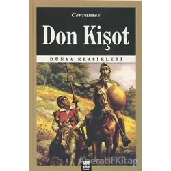 Don Kişot - Miguel de Cervantes - Ema Kitap