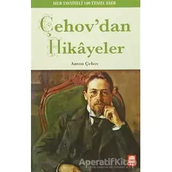 Çehovdan Hikayeler - Anton Çehov - Ema Genç Yayınevi