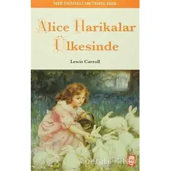 Alice Harikalar Ülkesinde - Lewis Carroll - Ema Genç Yayınevi