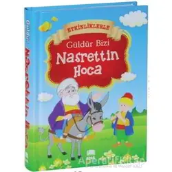 Güldür Bizi Nasrettin Hoca - Ema Kitap
