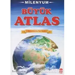 Milenyum Büyük Atlas - Ema Kitap