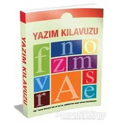 Yazım Kılavuzu - Ema Kitap