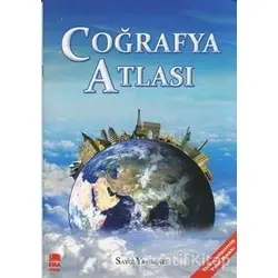 Coğrafya Atlası - Ema Kitap