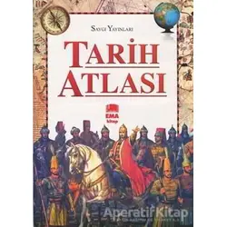 Tarih Atlası - Ema Kitap