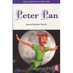 Peter Pan - James Matthew Barrie - Ema Genç Yayınevi