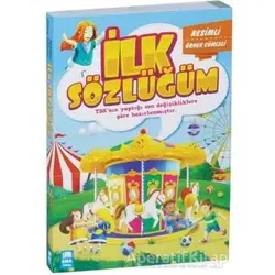 İlk Sözlüğüm - Ema Kitap