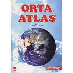 Orta Atlas - Kolektif - Ema Kitap