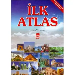 İlk Atlas - Ema Kitap