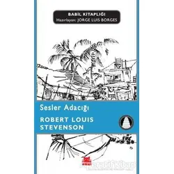 Sesler Adacığı - Robert Louis Stevenson - Kırmızı Kedi Yayınevi