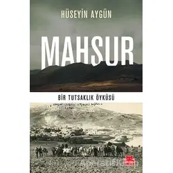 Mahsur - Hüseyin Aygün - Kırmızı Kedi Yayınevi