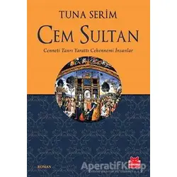 Cem Sultan - Tuna Serim - Kırmızı Kedi Yayınevi