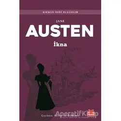 İkna - Jane Austen - Kırmızı Kedi Yayınevi