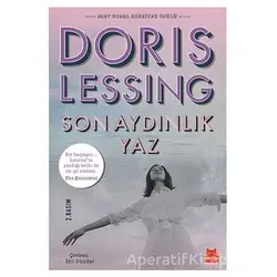 Son Aydınlık Yaz - Doris Lessing - Kırmızı Kedi Yayınevi