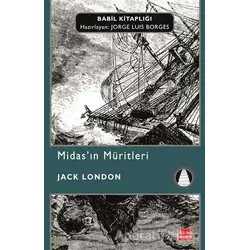 Midas’ın Müritleri - Jack London - Kırmızı Kedi Yayınevi
