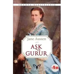 Aşk ve Gurur - Jane Austen - Armada Yayınevi