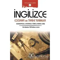 İngilizce Coğrafi ve Tarihi Terimler - Mahmut Sami Akgün - Armada Yayınevi