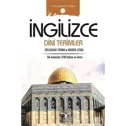 İngilizce Dini Terimler - Mahmut Sami Akgün - Armada Yayınevi