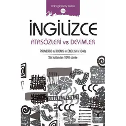 İngilizce Atasözleri ve Deyimler - Mahmut Sami Akgün - Armada Yayınevi