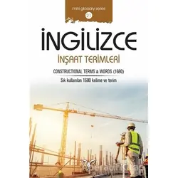 İngilizce İnşaat Terimleri - Mahmut Sami Akgün - Armada Yayınevi