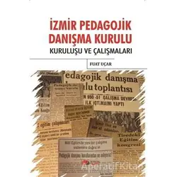 İzmir Pedagojik Danışma Kurulu - Fuat Uçar - Berikan Yayınevi