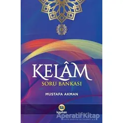 Kelam Soru Bankası - Mustafa Akman - Kayıhan Yayınları