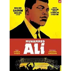 Muhammed Ali - Sybille Titeux - Kara Karga Yayınları