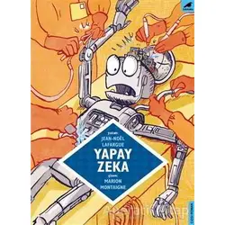 Yapay Zeka - Jean-Noel Lafargue - Kara Karga Yayınları