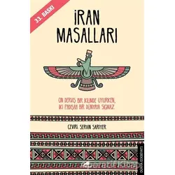 İran Masalları - Anonim - Kara Karga Yayınları