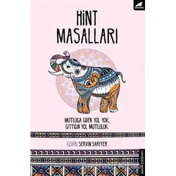 Hint Masalları - Kolektif - Kara Karga Yayınları
