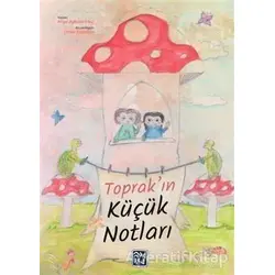 Toprakın Küçük Notları - Aliye Aybüke Uluç - Kutlu Yayınevi