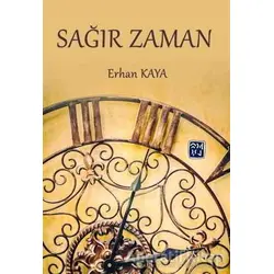 Sağır Zaman - Erhan Kaya - Kutlu Yayınevi