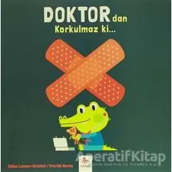 Doktordan Korkulmaz ki… - Celine Lamour - Crochet - Almidilli