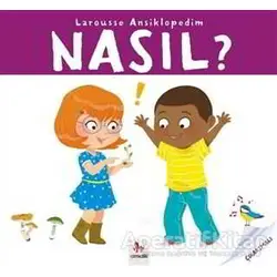 Larousse Ansiklopedim Nasıl? - Sophie de Mullenheim - Almidilli