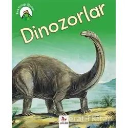 Minik Kurbağa Öğretiyor - Dinozolar - Annabelle Lynch - Almidilli