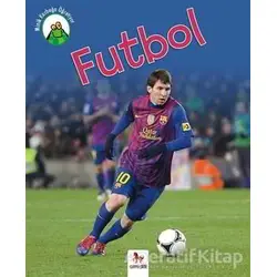 Minik Kurbağa Öğretiyor - Futbol - Annabelle Lynch - Almidilli