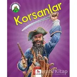 Minik Kurbağa Öğretiyor - Korsanlar - Annabelle Lynch - Almidilli