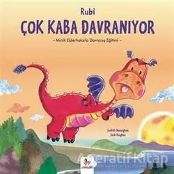 Rubi Çok Kaba Davranıyor - Judith Heneghan - Almidilli
