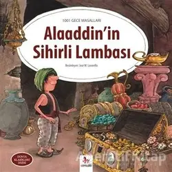 Alaaddinin Sihirli Lambası - Kolektif - Almidilli