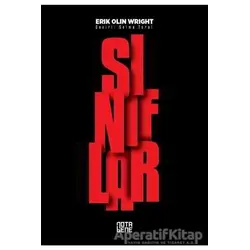 Sınıflar - Erik Olin Wright - Nota Bene Yayınları